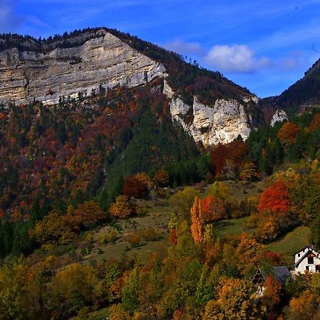 Terre Rouge Villa Boulc Cameră foto