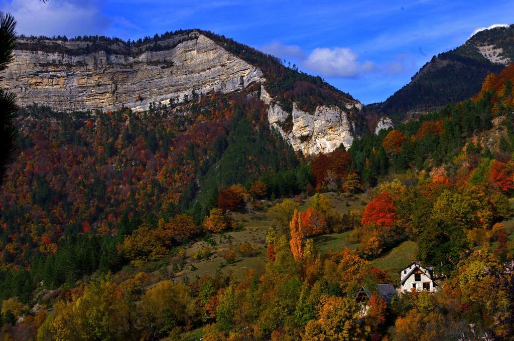 Terre Rouge Villa Boulc Cameră foto