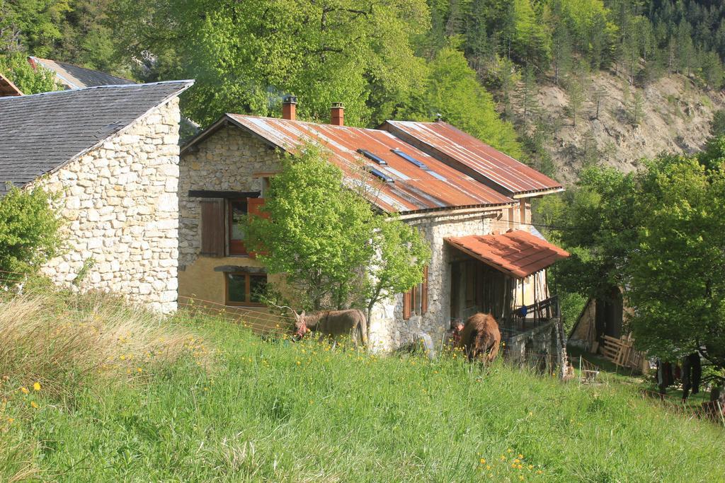 Terre Rouge Villa Boulc Cameră foto